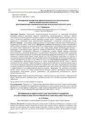 ОПРЕДЕЛЕНИЕ ПАРАМЕТРОВ ЭМБРИОТОКСИЧНОСТИ И ТЕРАТОГЕННОСТИ НОВОГО ПРОБИОТИЧЕСКОГО ПРЕПАРАТА ДЛЯ ПРОФИЛАКТИКИ СУБКЛИНИЧЕСКОГО МАСТИТА КРУПНОГО РОГАТОГО СКОТА