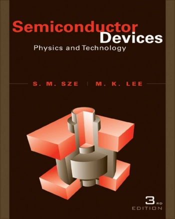 Semiconductor Devices
Physics and Technology