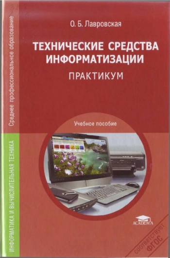 ТЕХНИЧЕСКИЕ СРЕДСТВА ИНФОРМАТИЗАЦИИ
