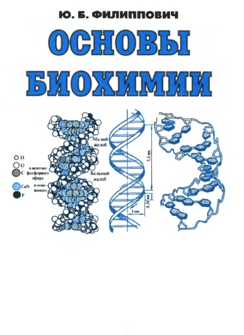 Основы биохимии