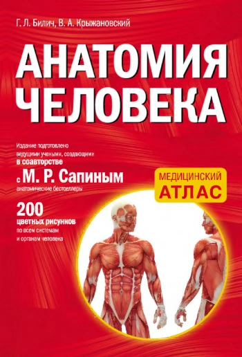 Анатомия человека. Атлас