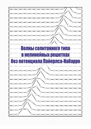 ВОЛНЫ СОЛИТОННОГО ТИПА
В НЕЛИНЕЙНЫХ РЕШЕТКАХ
БЕЗ ПОТЕНЦИАЛА ПАЙЕРЛСА-НАБАРРО