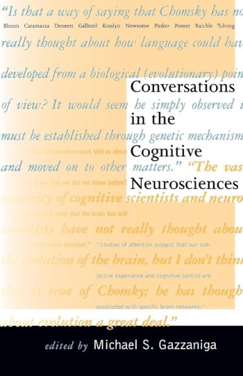 Conservations in the cognitive neurosciences