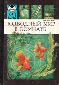 Знай и умей. Подводный мир в комнате