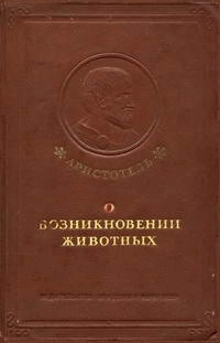 О возникновении животных