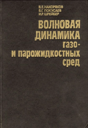 Волновая динамика газо- и парожидкостных сред