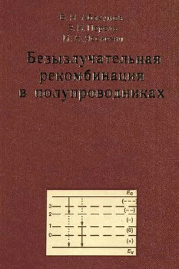 Безызлучательная рекомбинация в полупроводниках  