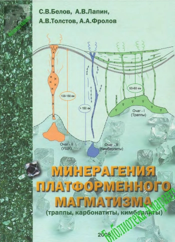 Минерагения платформенного магматизма