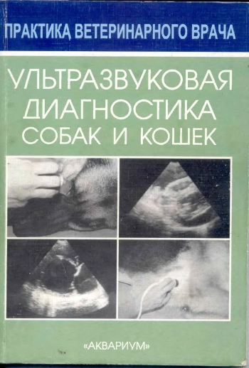 Ультразвуковая диагностика собак и кошек