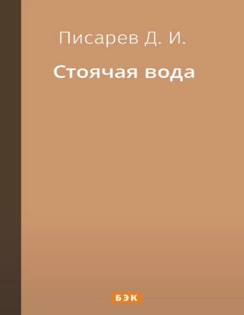 Стоячая вода