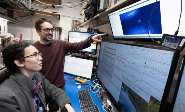 Учёные установили квантовый контроль над молекулой с эффективностью 99,8%