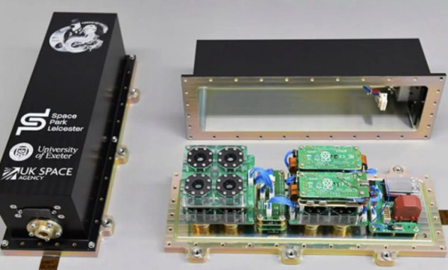 Крошечные черви отправятся на МКС для изучения опасностей глубокого космоса