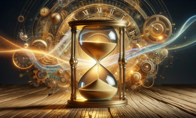 Китайские учёные объяснили, почему время течёт только вперёд